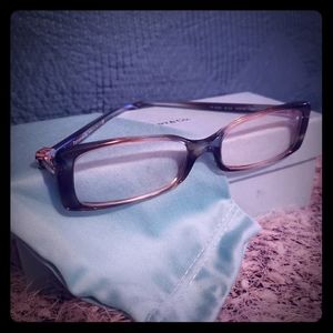 Tiffany & Co Eyeglass Frames in Ocean Turquoise